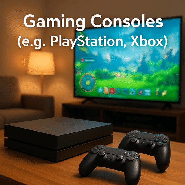 Gaming Consoles Agent